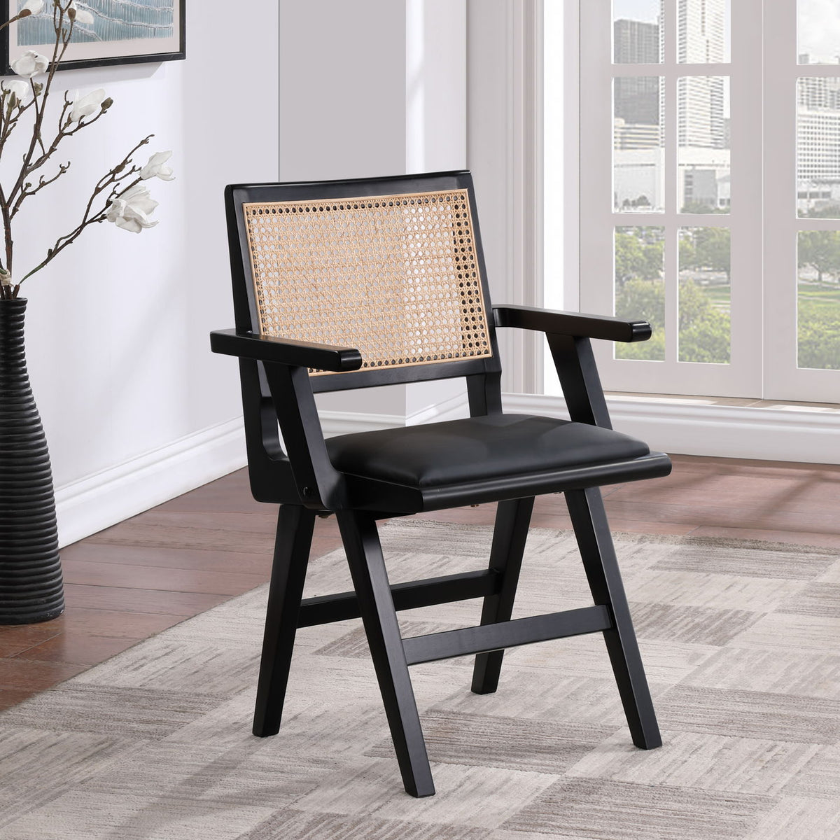 Abby - Dining Arm Chair (Set of 2)