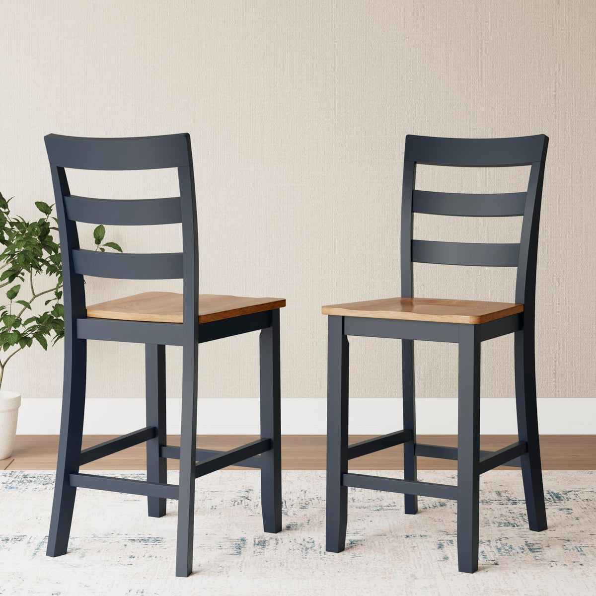 Gesthaven - Barstool (Set of 2)