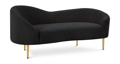Ritz - Boucle Loveseat
