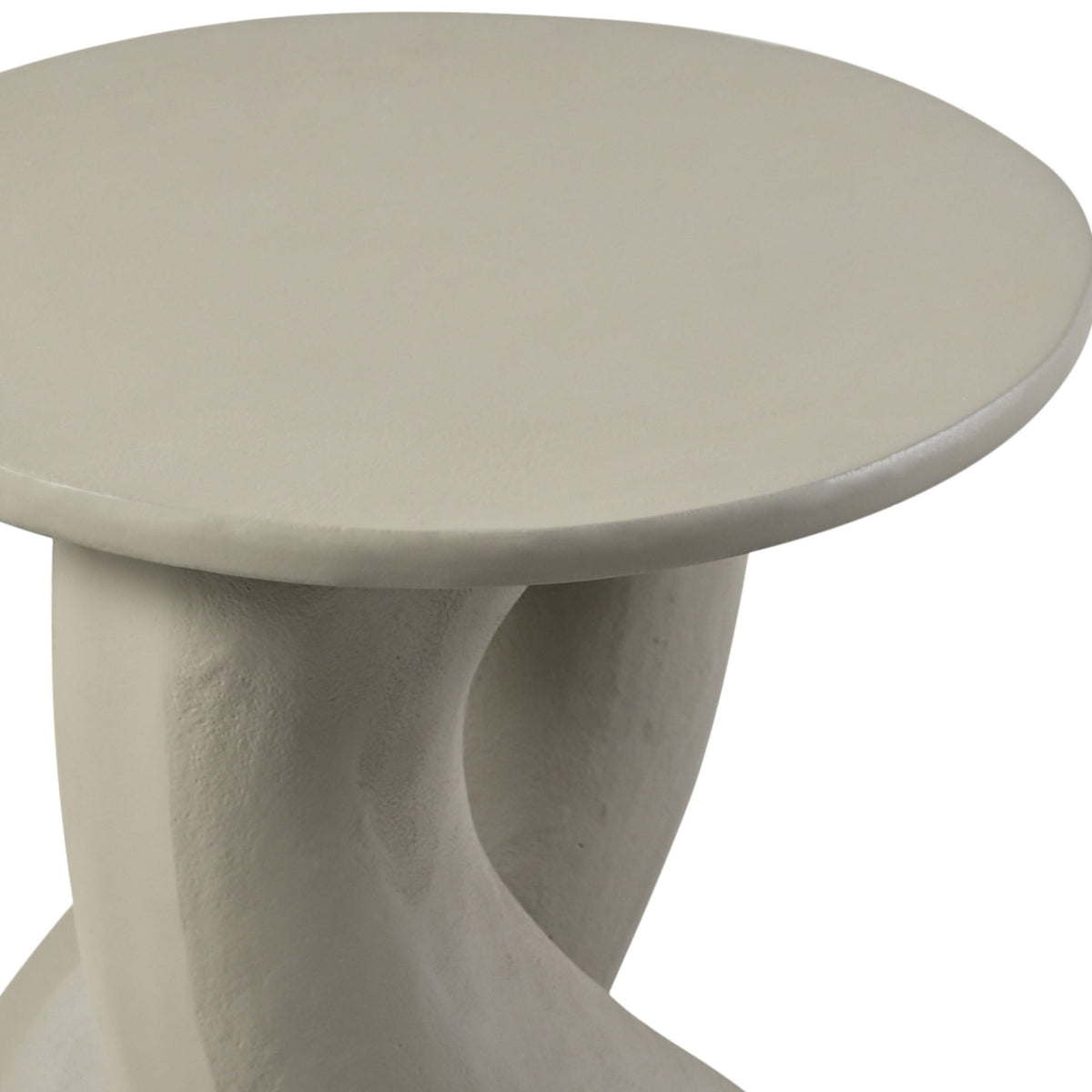 Talence - Aluminum End Table