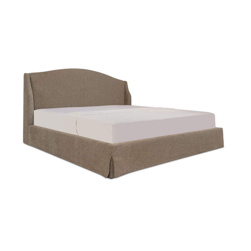 Weston - Queen Storage Bed - Brown