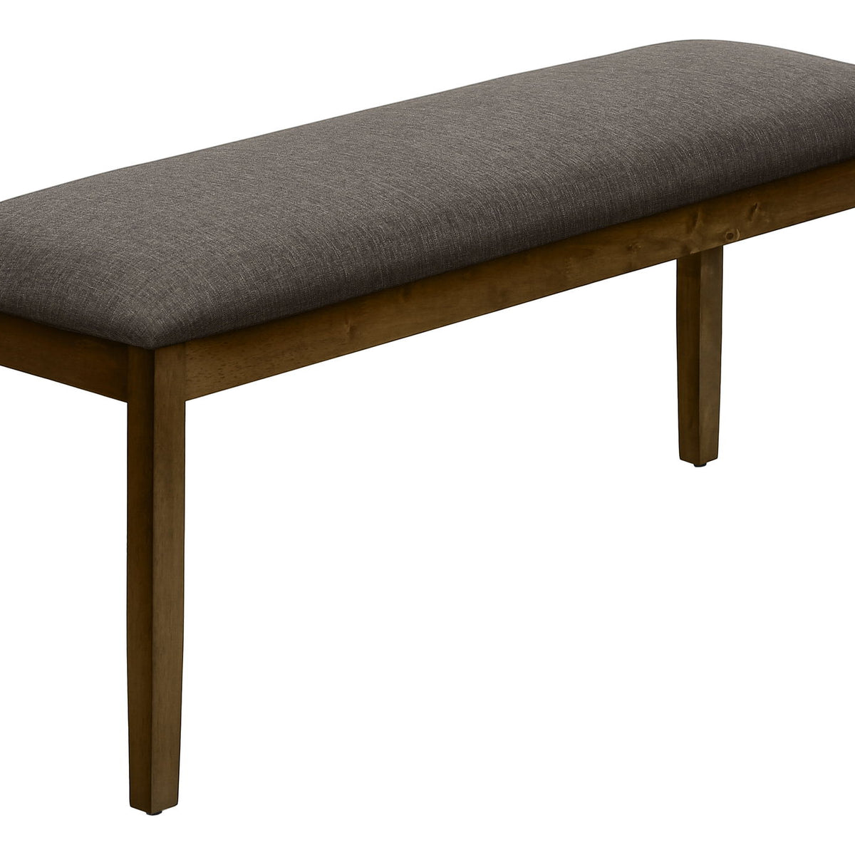 Bench, Rectangular, Hallway, Upholstered, Transitional