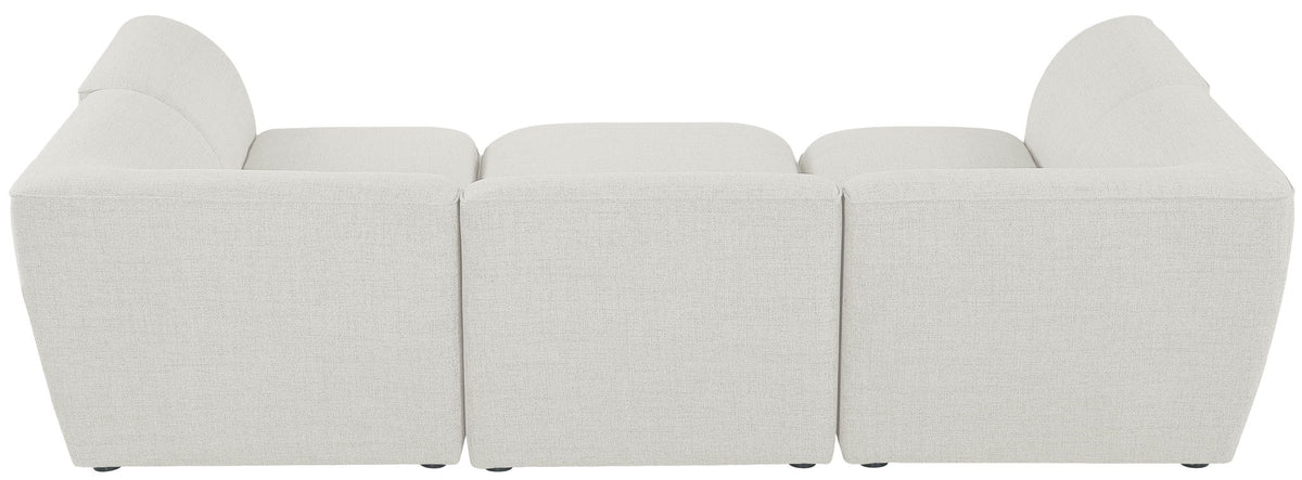Miramar - 6 Piece Modular Sectional