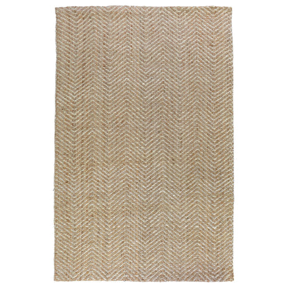 Jute Favorites - 1' x 1' Herringbone Rug