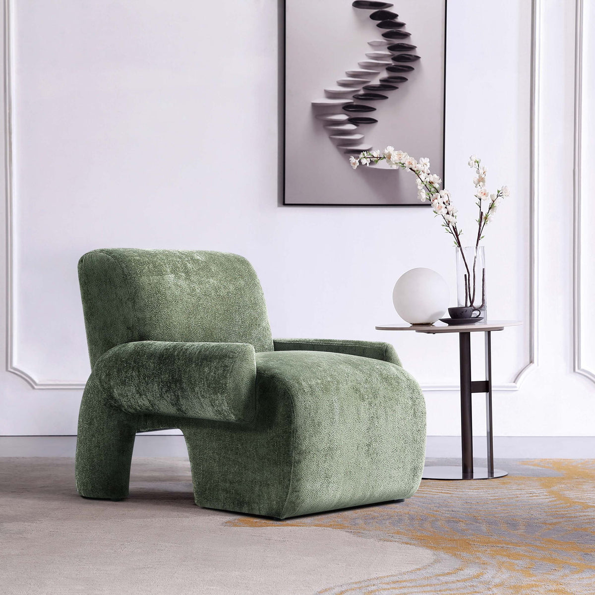 Manhattan Verandah - Lounge Chair