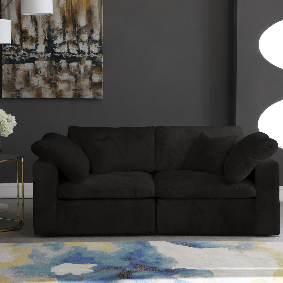 Cozy - Modular 2 Seat Sofa