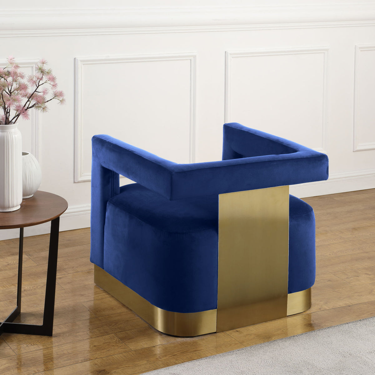 Armani - Accent Chair