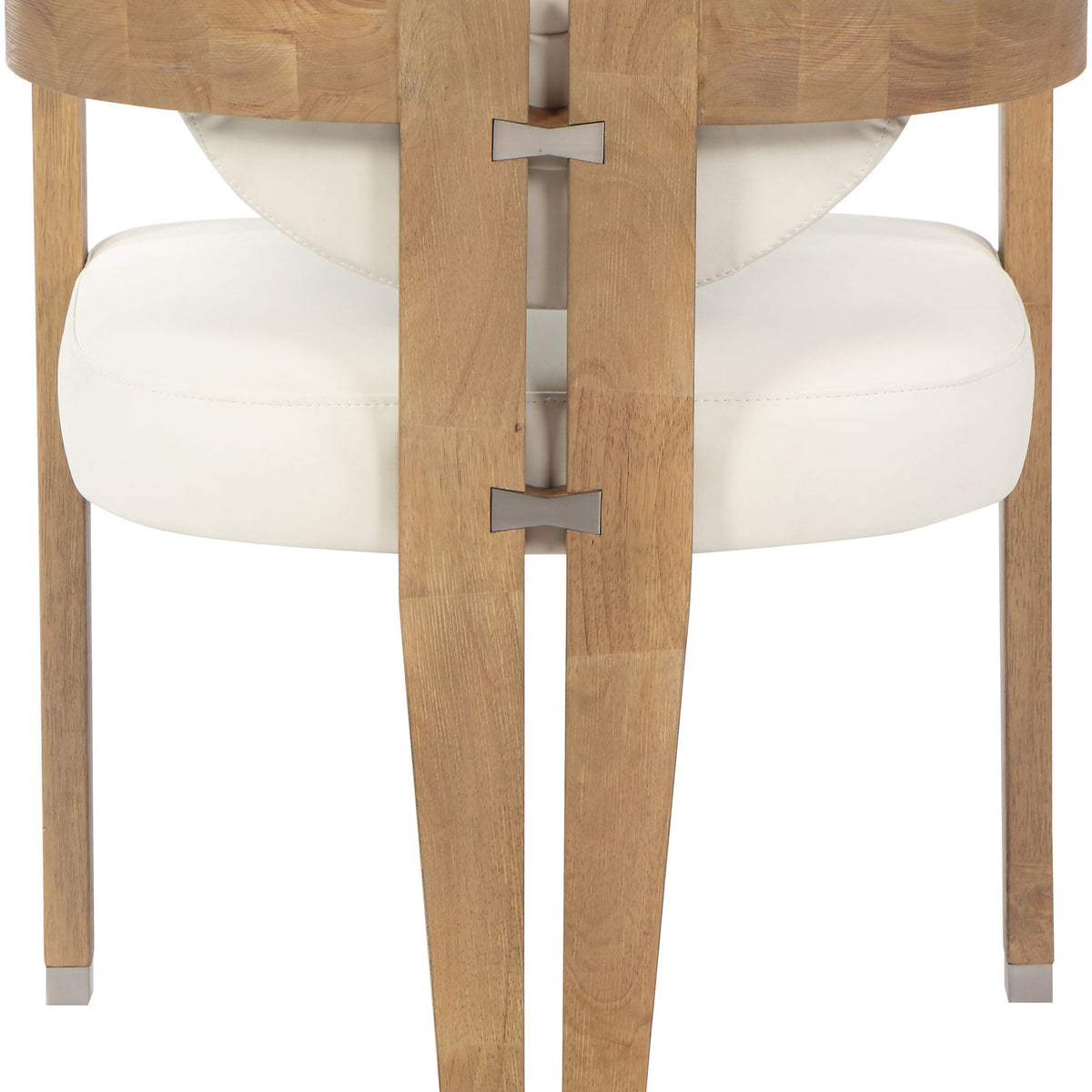 Carlyle - Dining Chair With Natural Frame