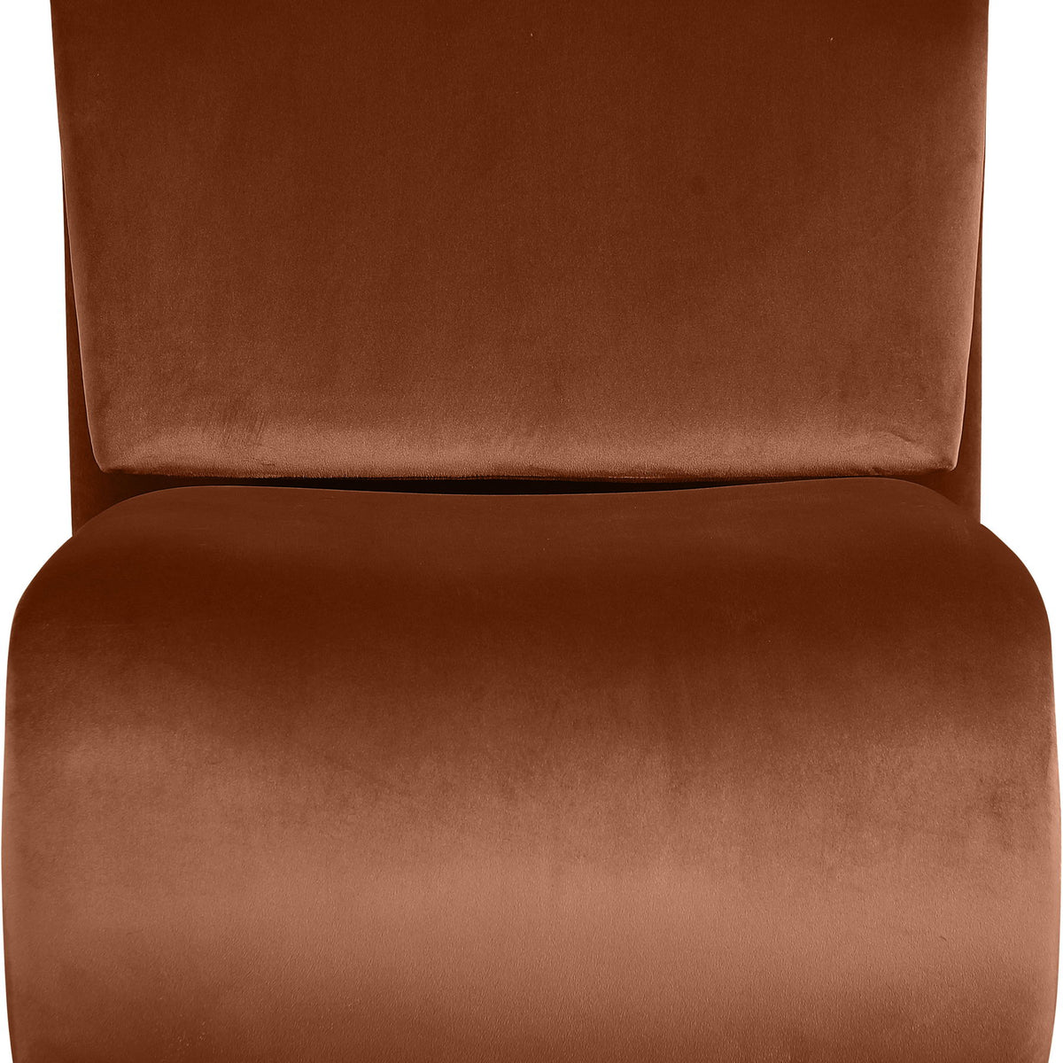 Nouveau - Velvet Accent Chair