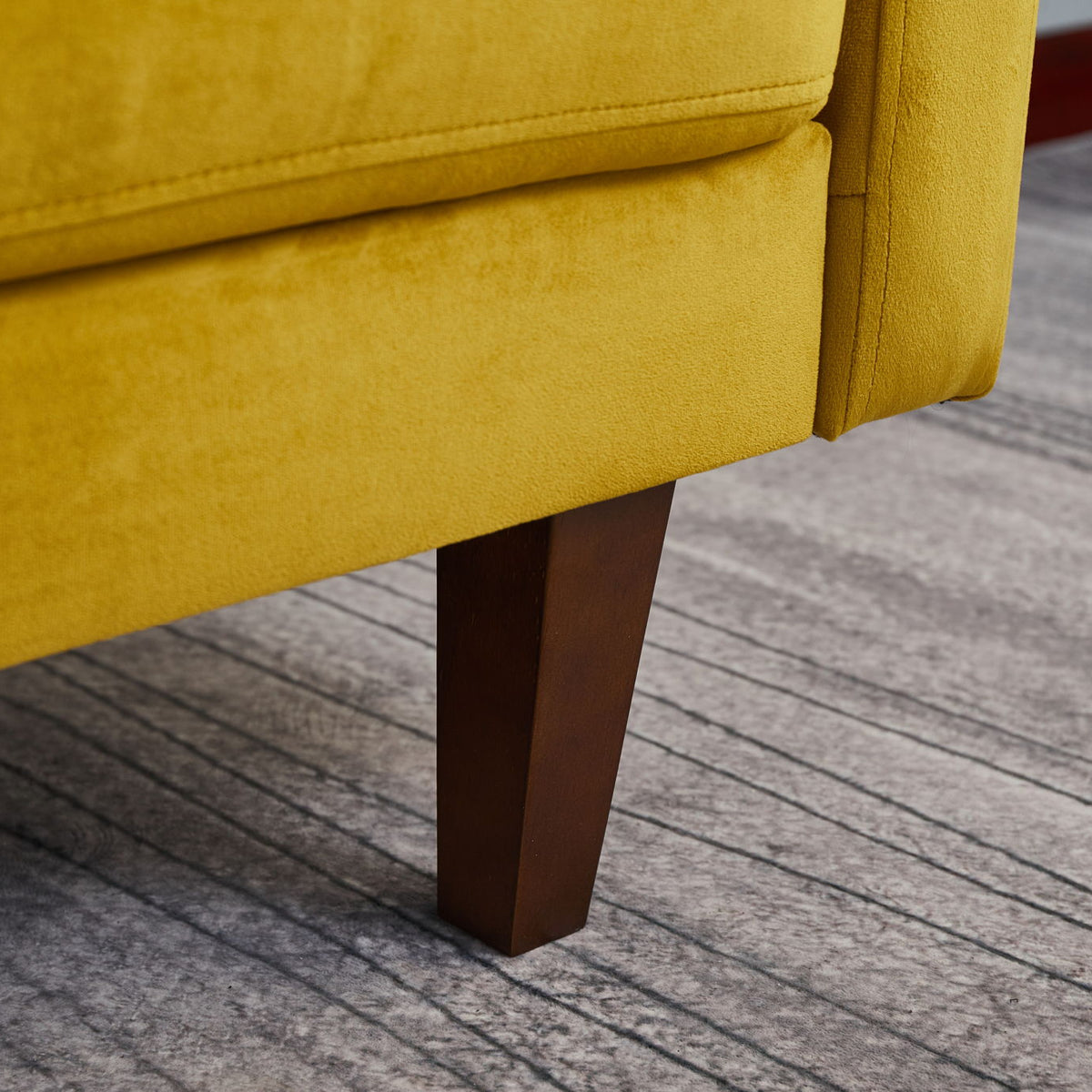 Comfortable Sofa With Durable Construction