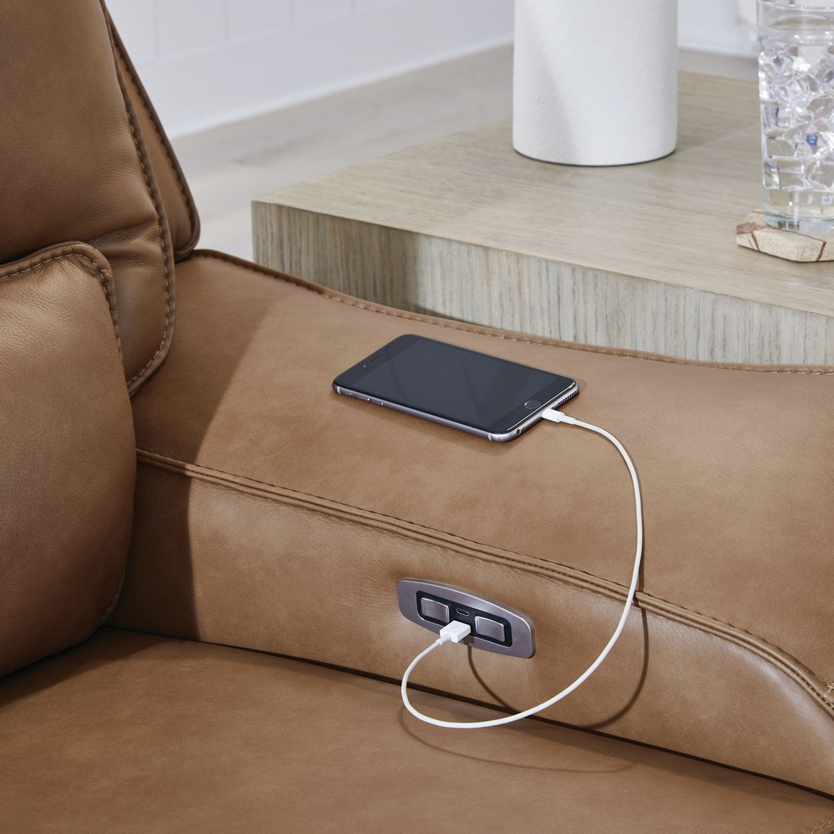 DeepWakes - Power Reclining Sectional