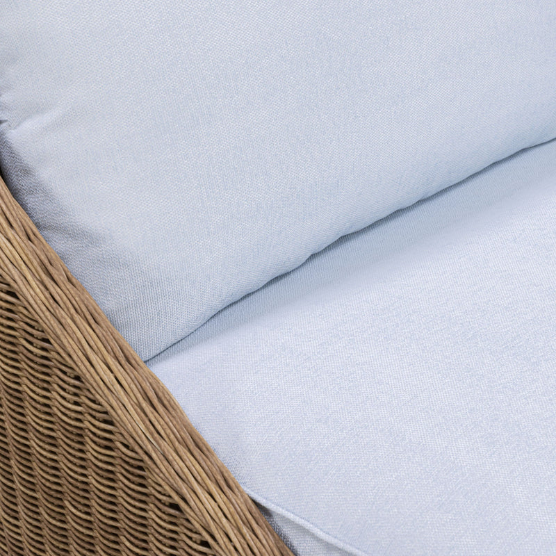 Axel - Boucle Outdoor Lounge Chair