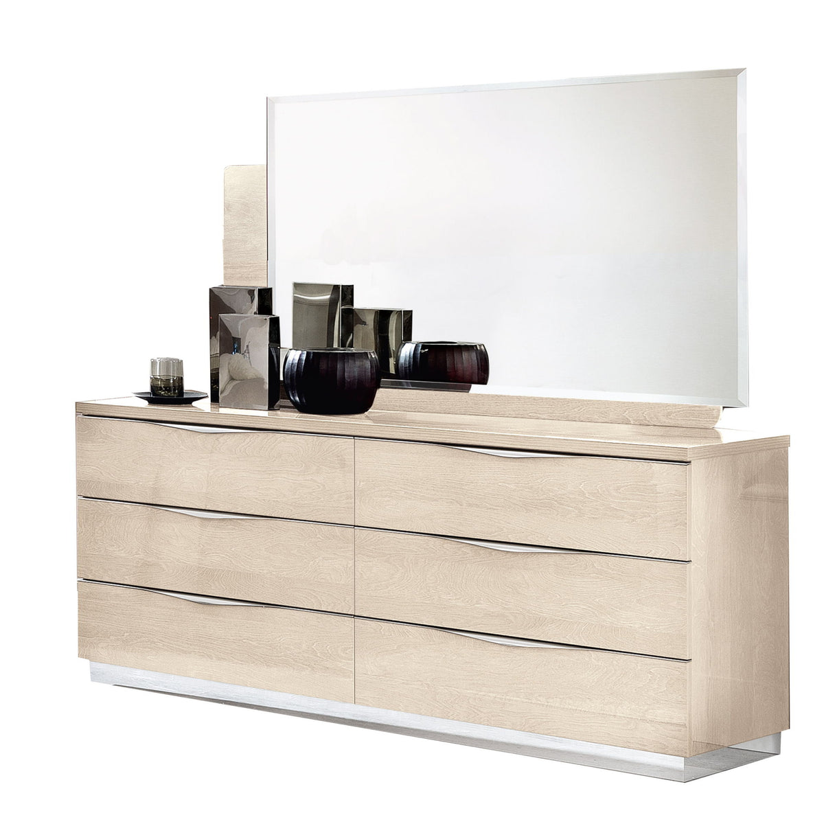 Platinum - Wood Dresser
