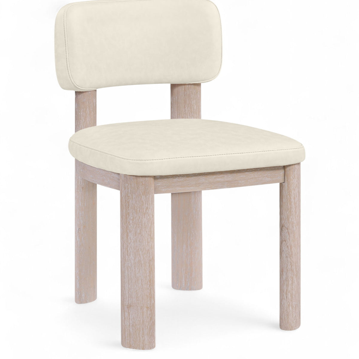 Paloma - Faux Leather Upholstered Dining Chair (Set of 2)