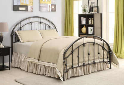 Rowan - Metal Open Frame Bed