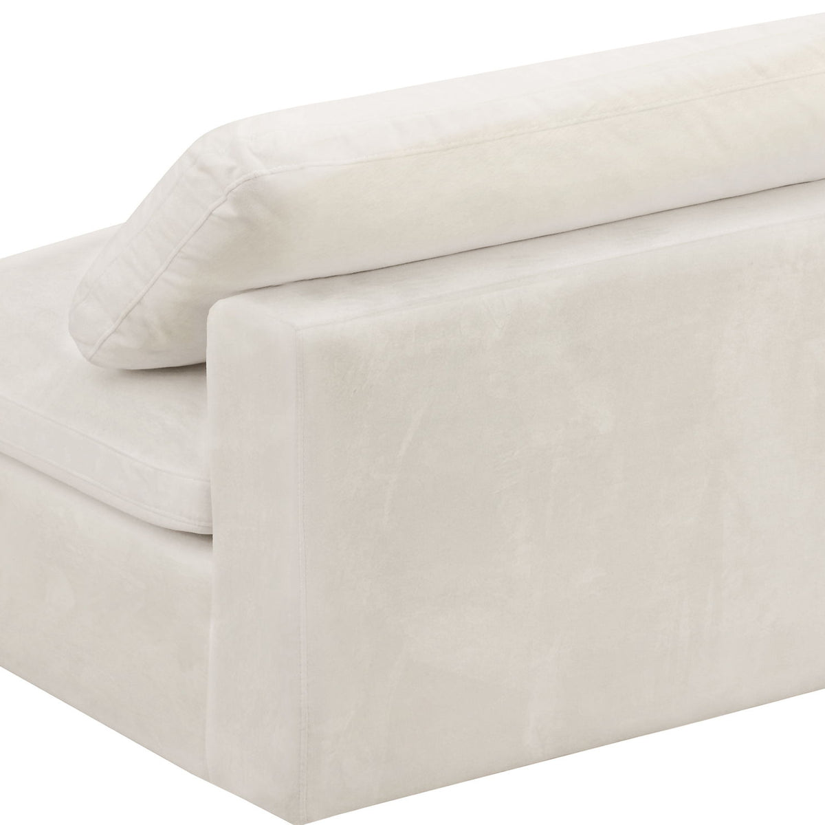 Cozy - Armless Chair