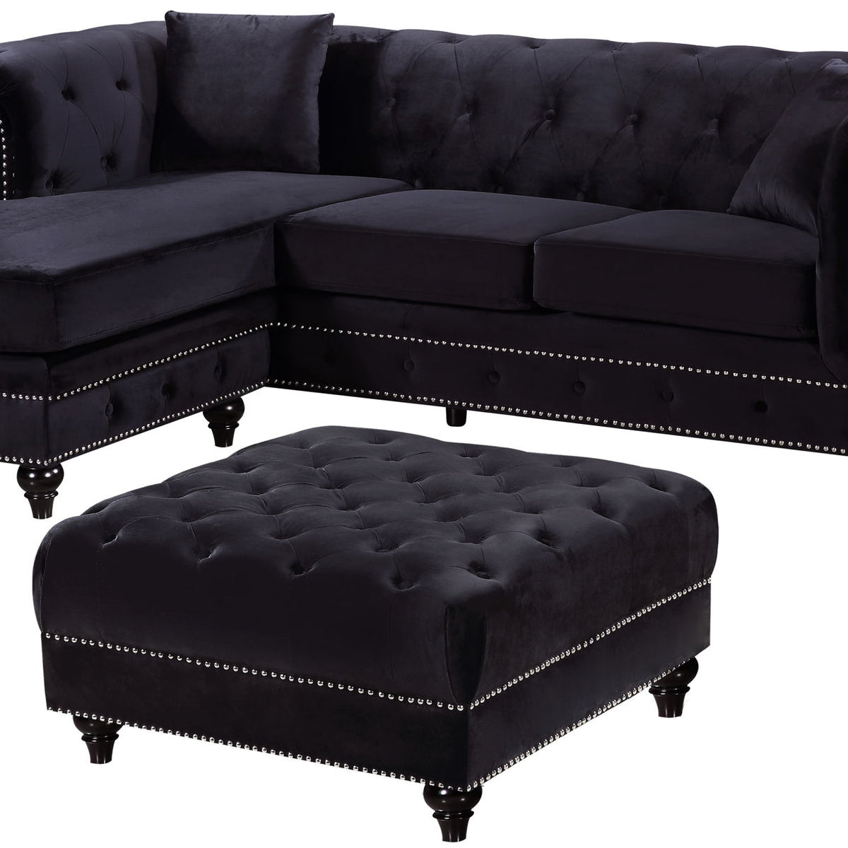 Sabrina - Reversible Sectional