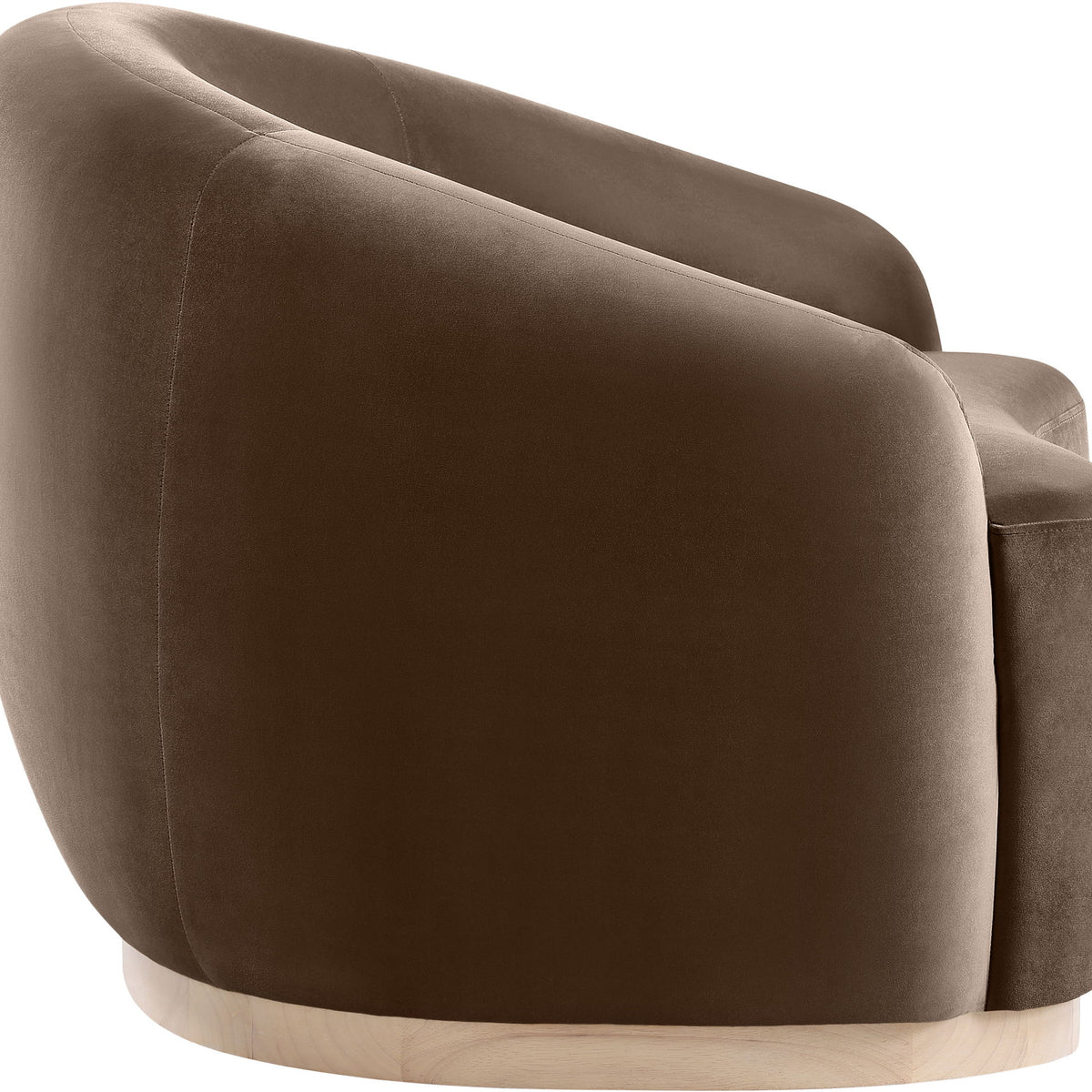 Gustavo - Velvet Upholstered Chair