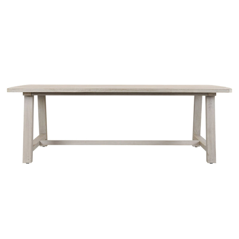 Agnes - 94" Outdoor Dining Table