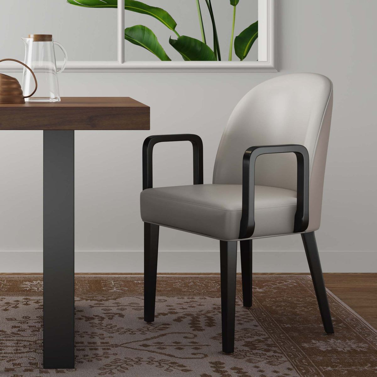 Manhattan Hillman - Armchair