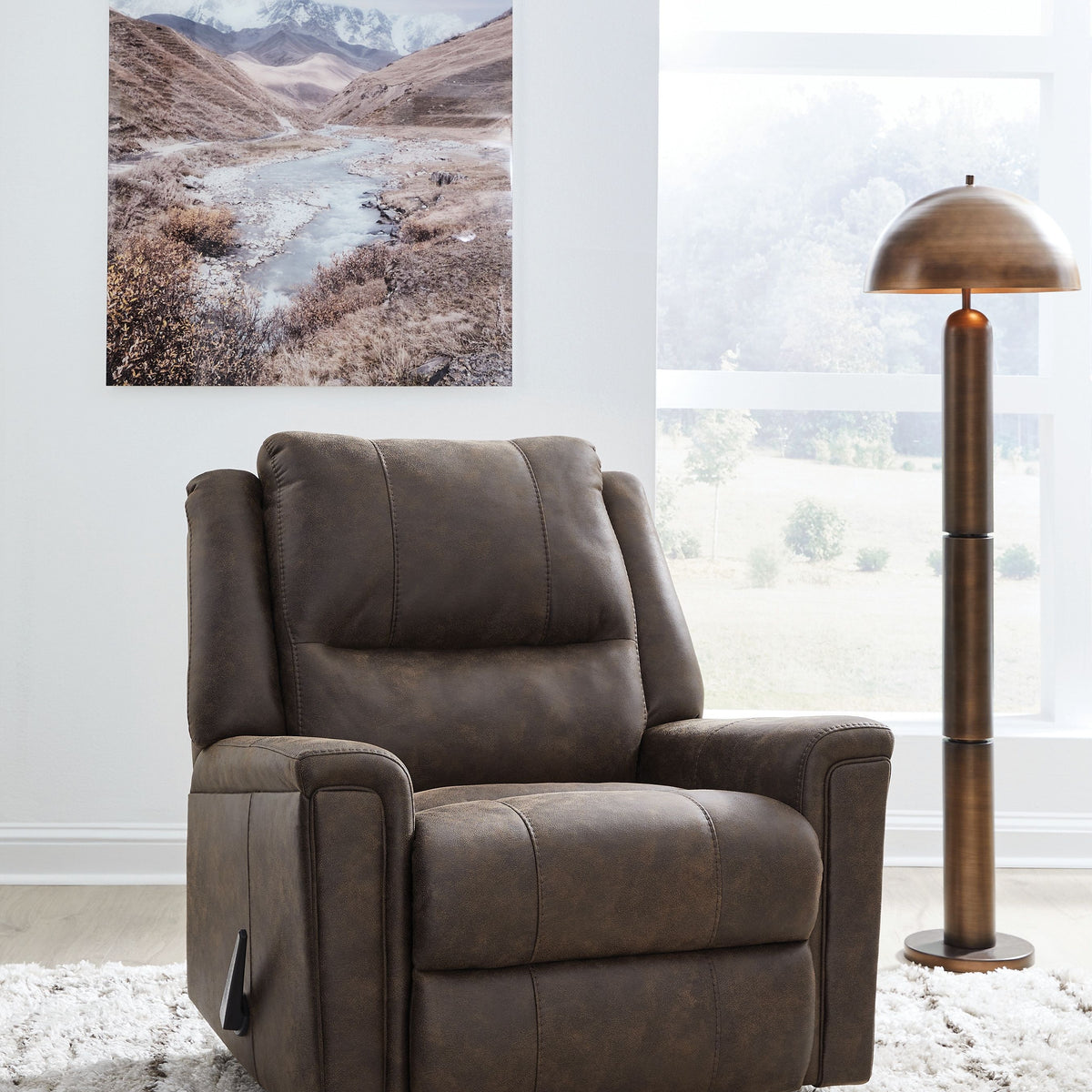 Lixtowel - Rocker Recliner