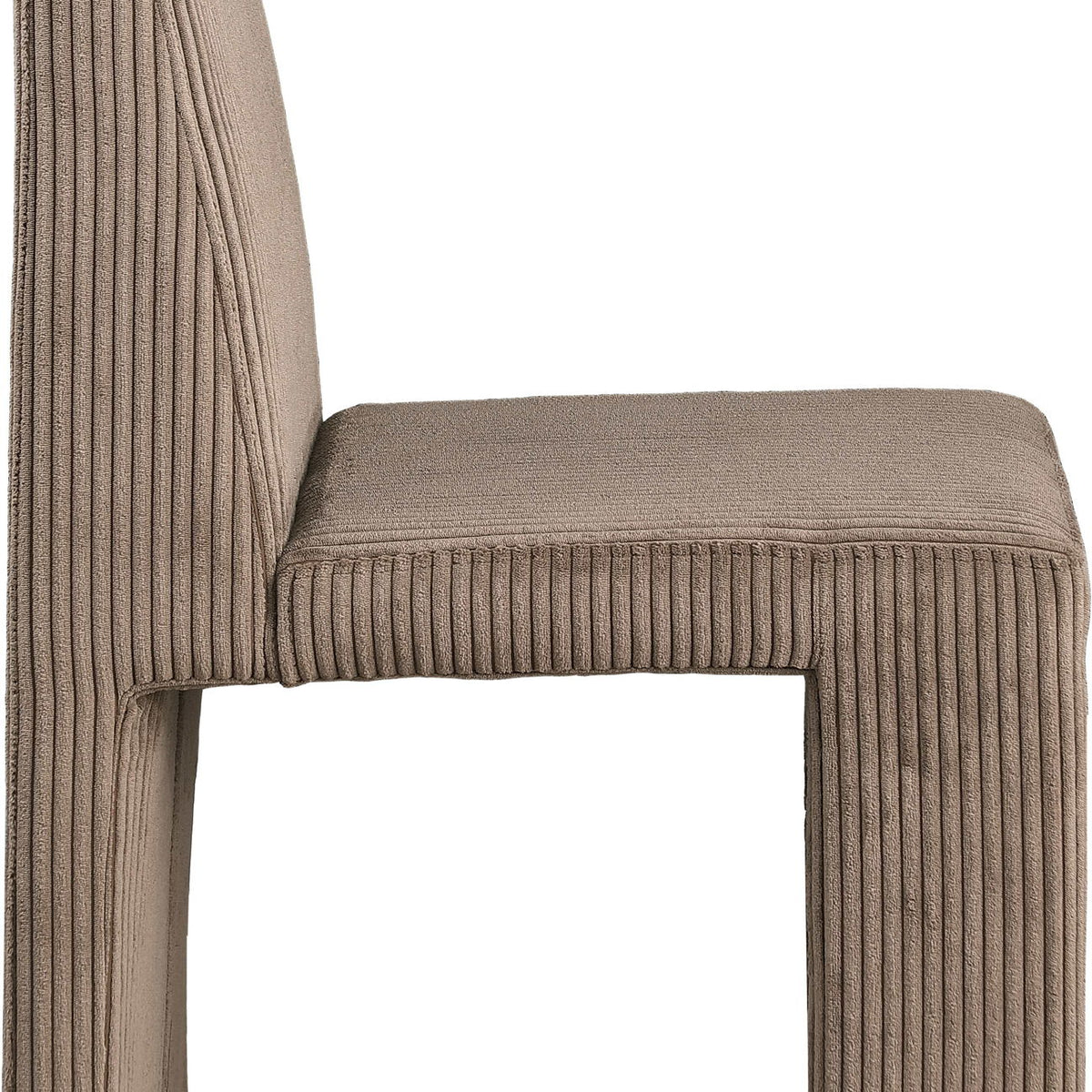Benson - Microsuede Dining Chair (Set of 2)