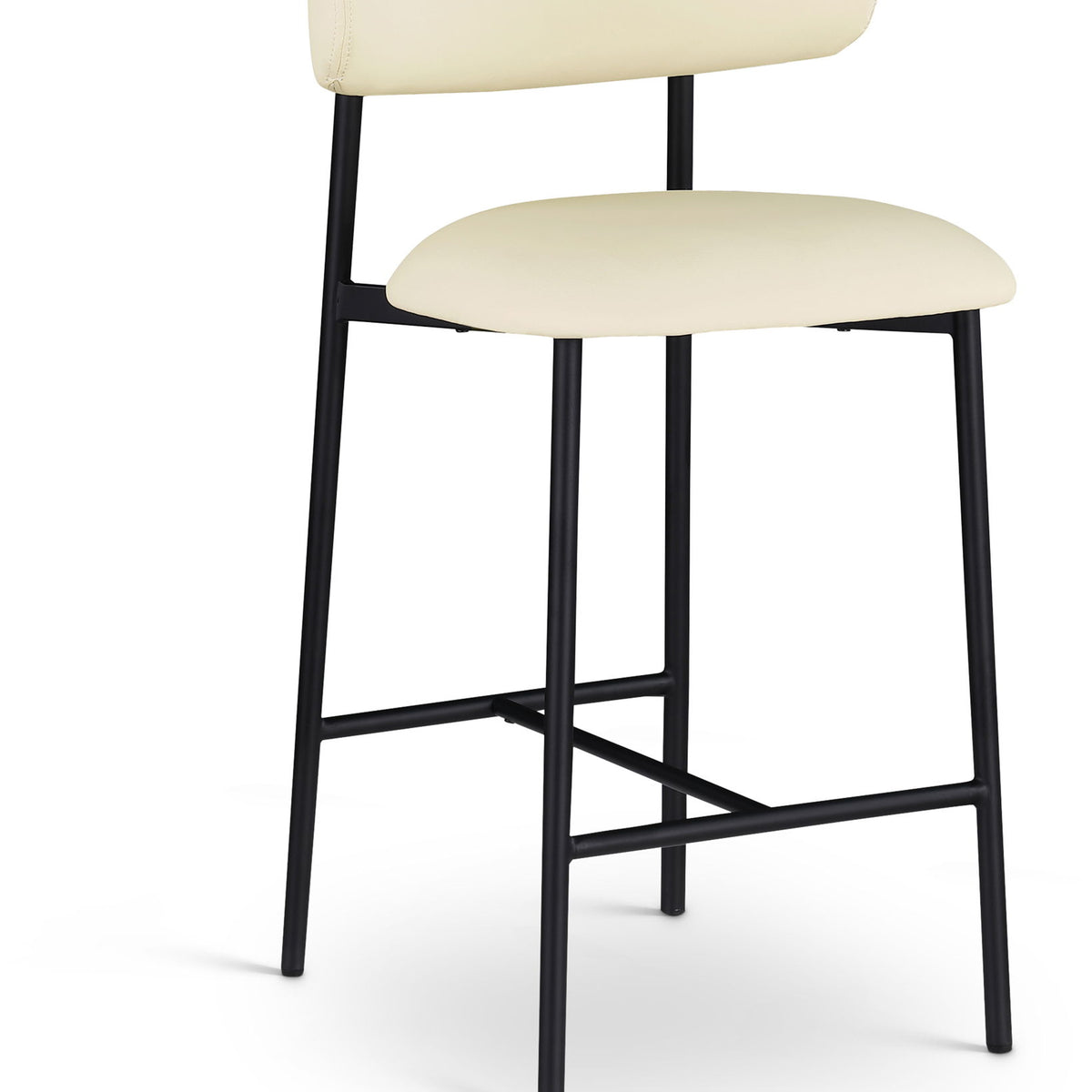 Lupita - Counter Stool (Set of 2) - Cream