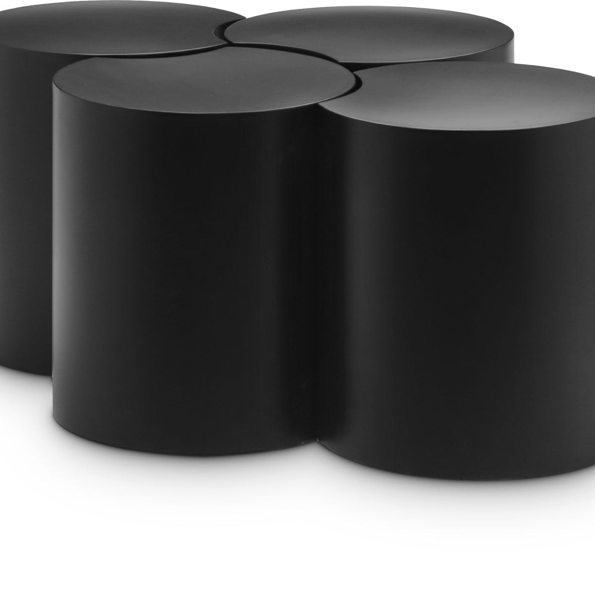 Dimple - 4 Piece Modular Coffee Table