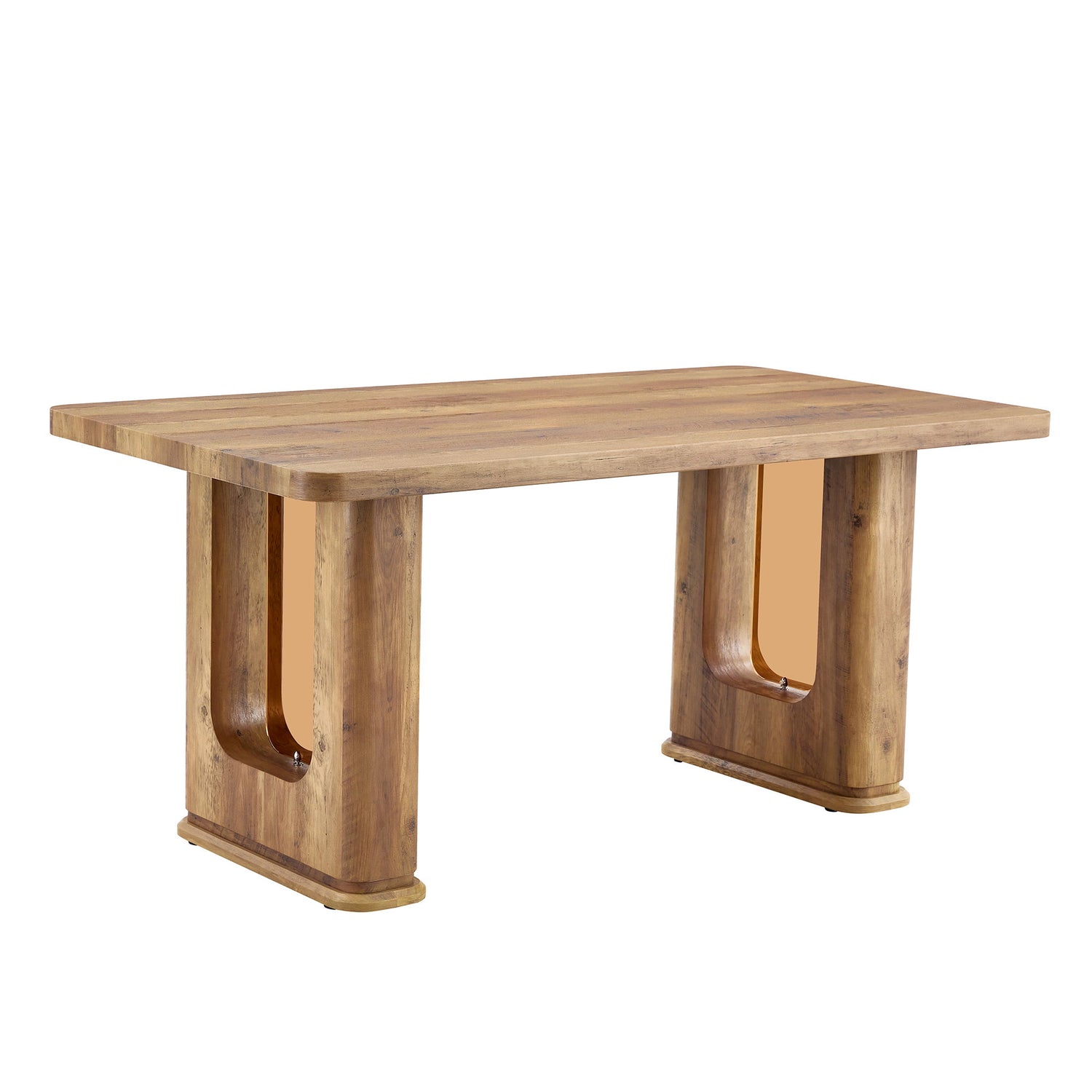 Stylish Versatile Textured Dining Table