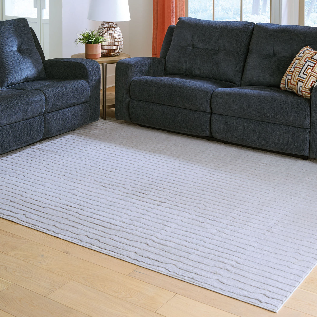 Worthley - Washable Rug