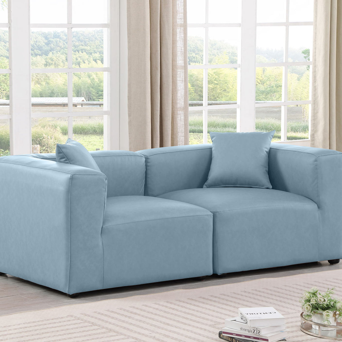 Cube - Modular 2 Seat Sofa