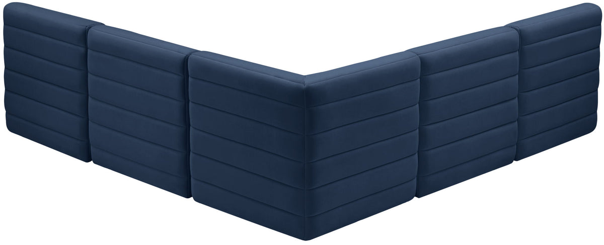 Quincy - 5 Piece Modular Sectional