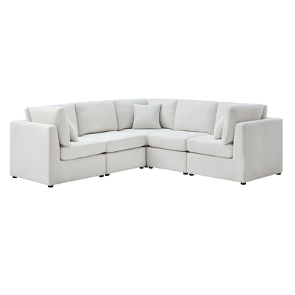 Chauncy - 5 Piece Sectional