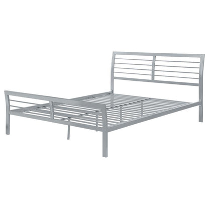 Cooper - Metal Open Frame Bed