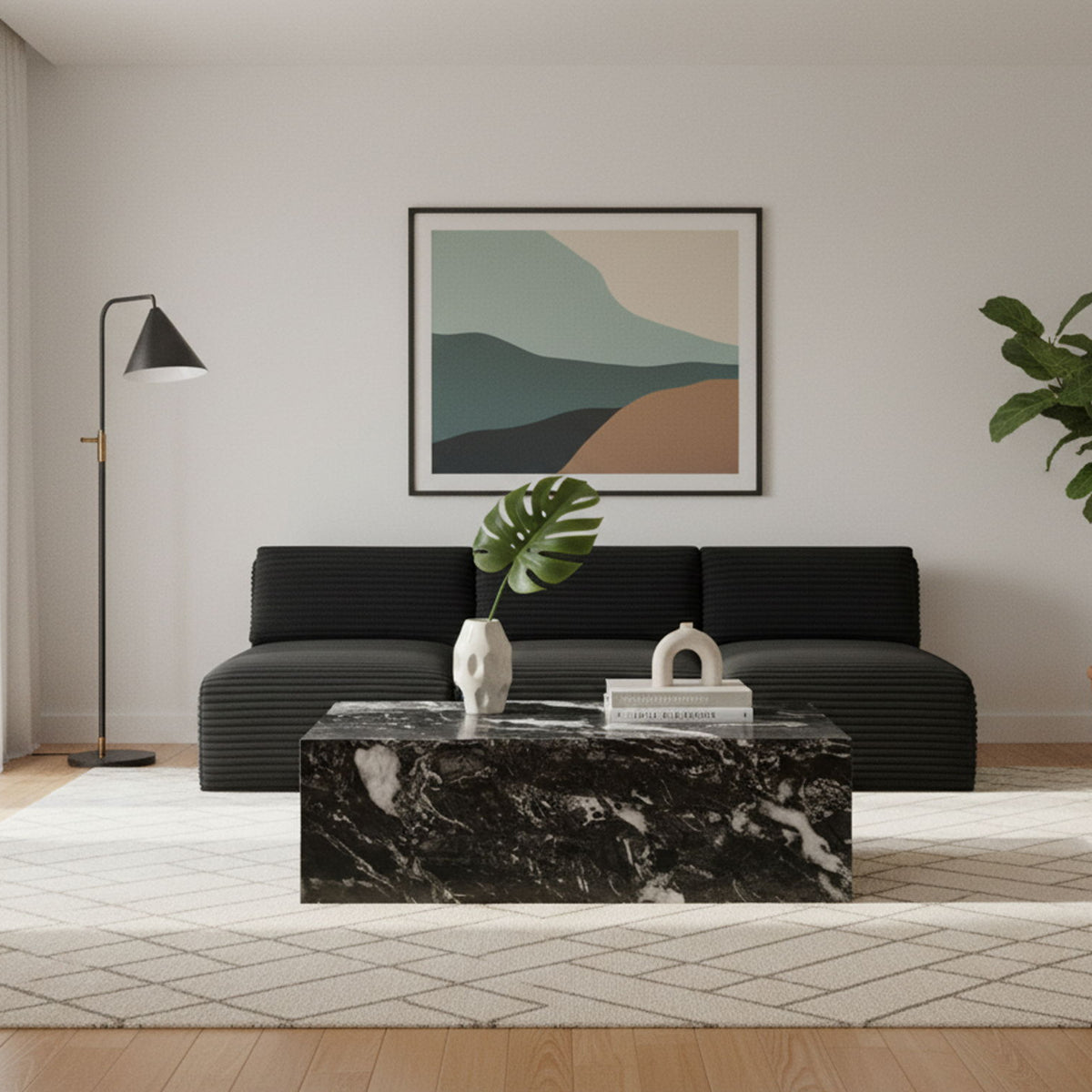 Bolzano - Marble Table