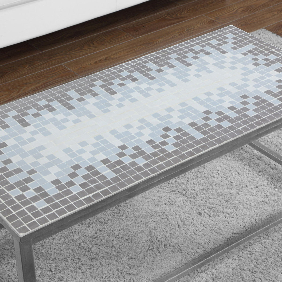 Table, Rectangular, Transitional Multi-Use Design