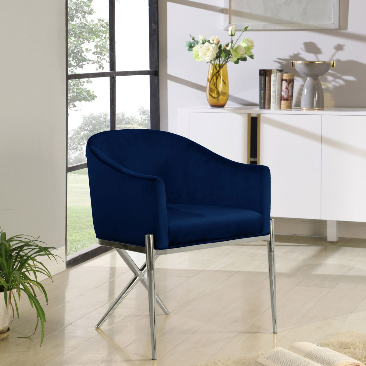 Xavier - Dining Chair