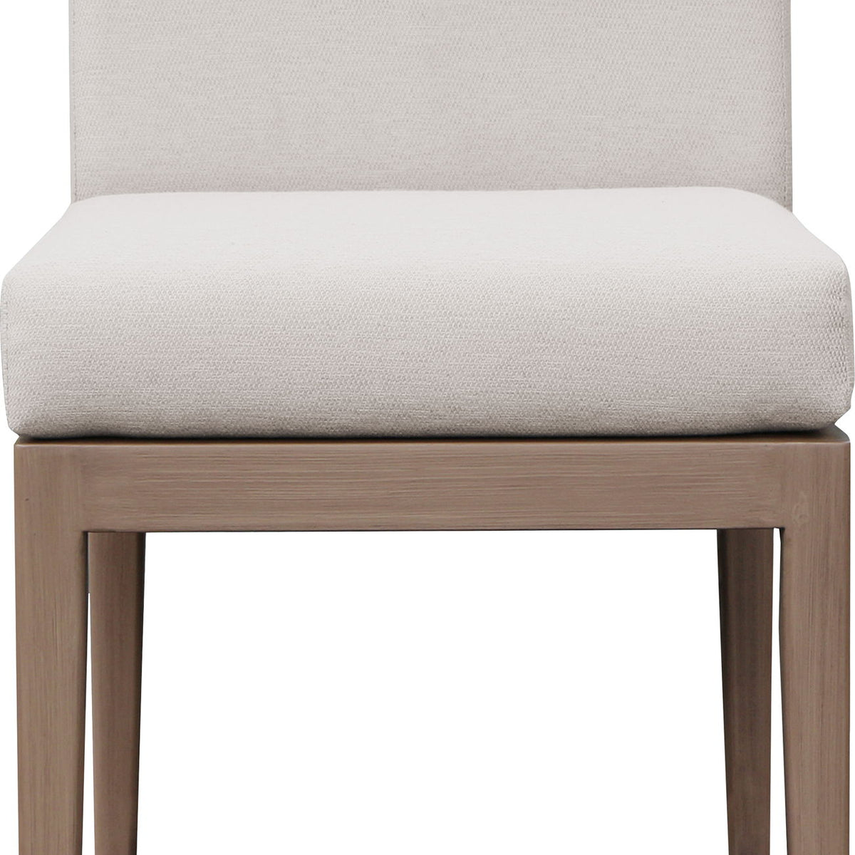 Solace - Olefin Performance Fabric Outdoor Patio Dining Side Chair