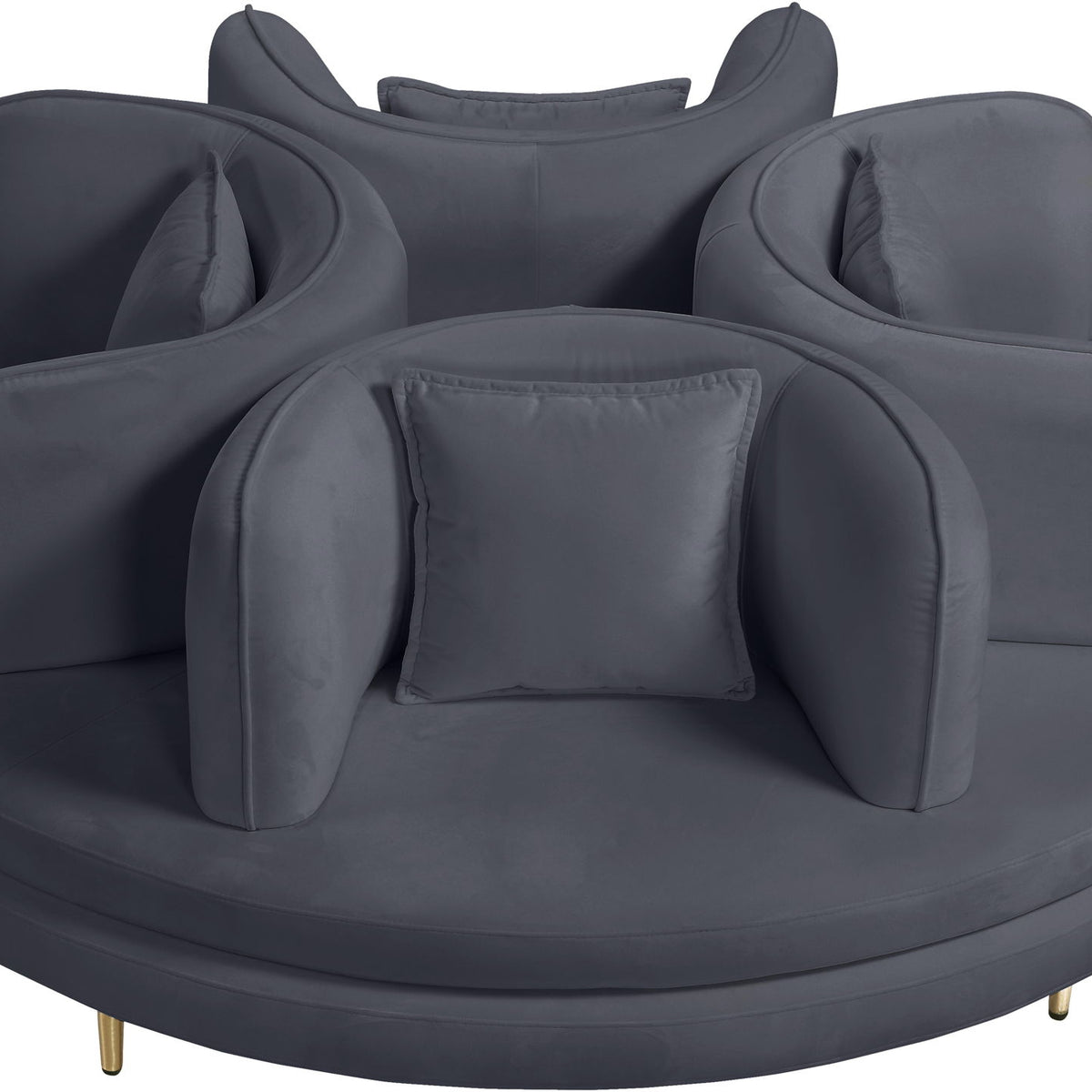 Circlet - Round Sofa Settee