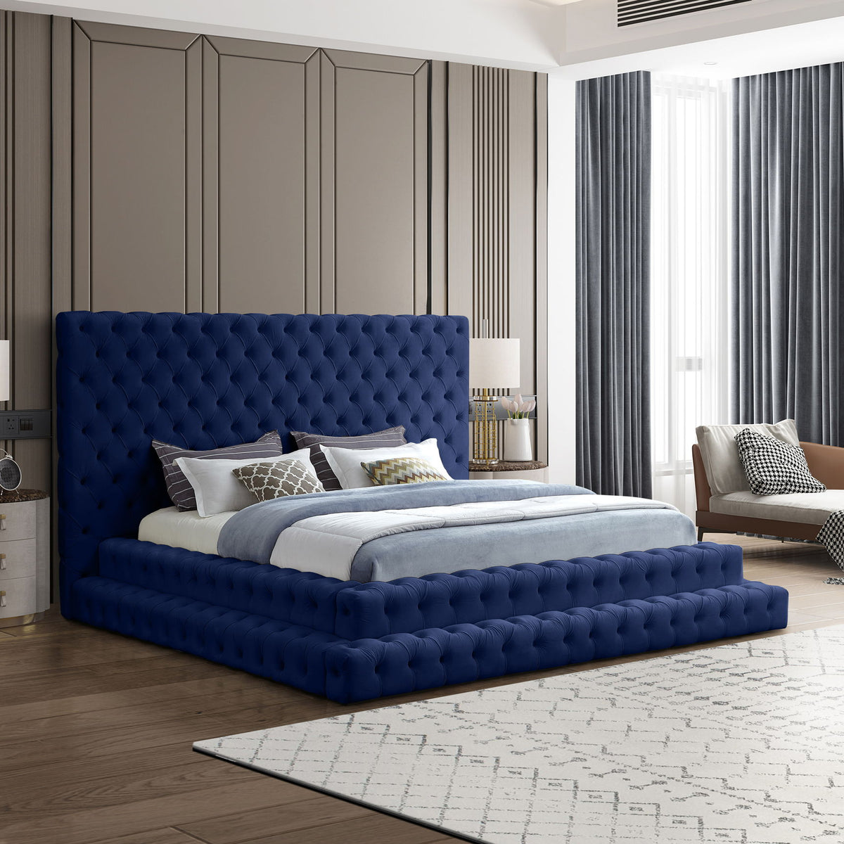 Revel - Bed