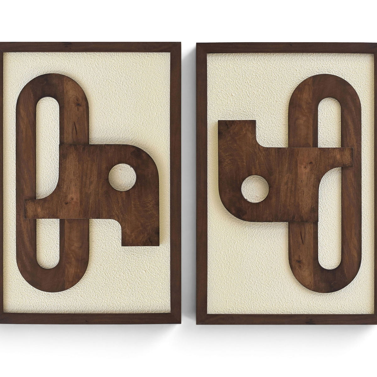 Arid - 50" x 36" 2 Piece Wall Art