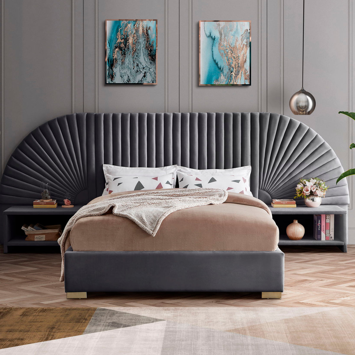 Cleo - Bed