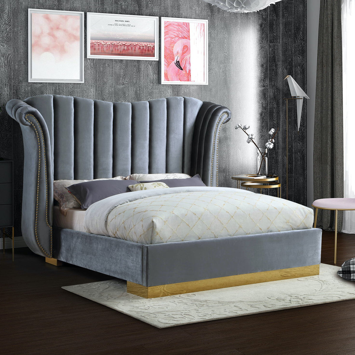 Flora - Bed