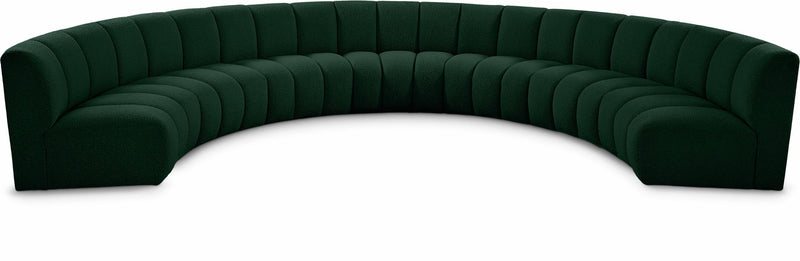 Infinity - 7 Piece Boucle Modular Sectional