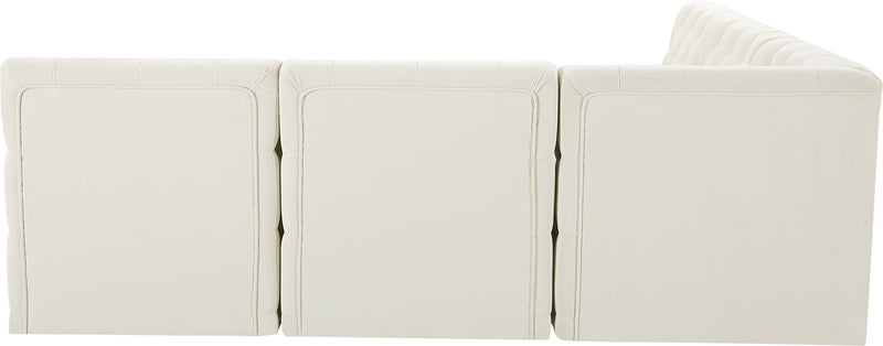 Tuft - 5 Piece Modular Sectional