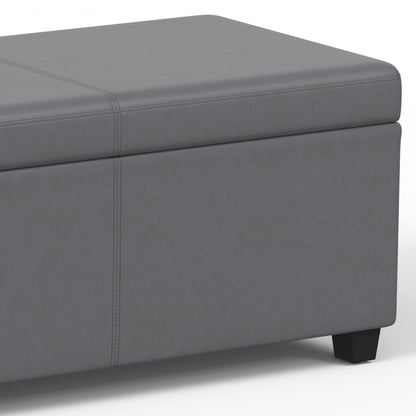 Avalon - Multifunctional Storage Ottoman Bench