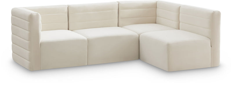 Quincy - 4 Piece Modular Sectional