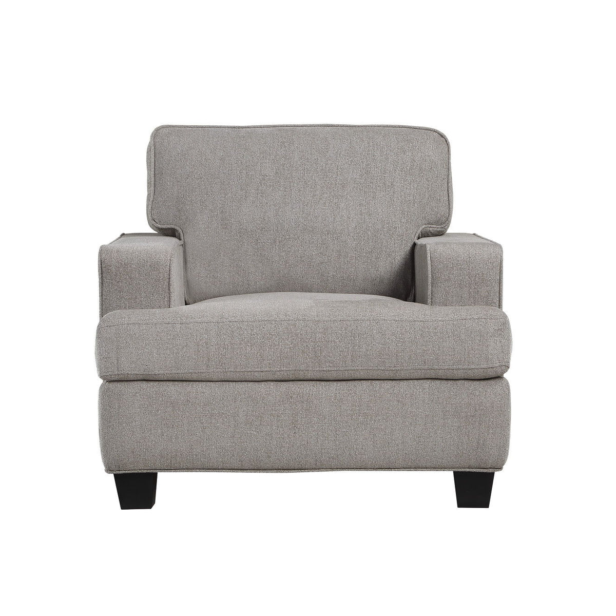 Andie - Accent Chair - Gray