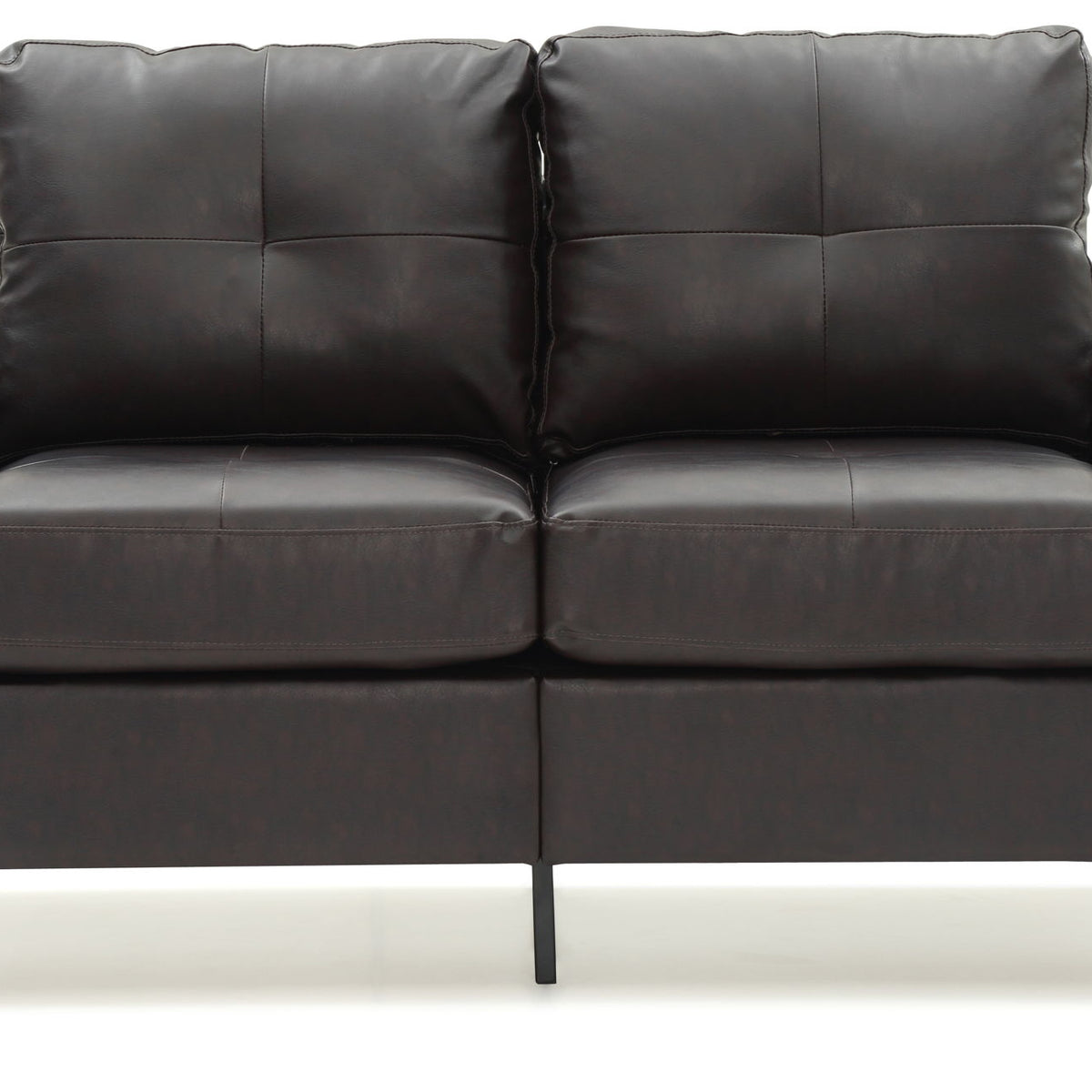 Track Arm Loveseat For Cozy Spaces