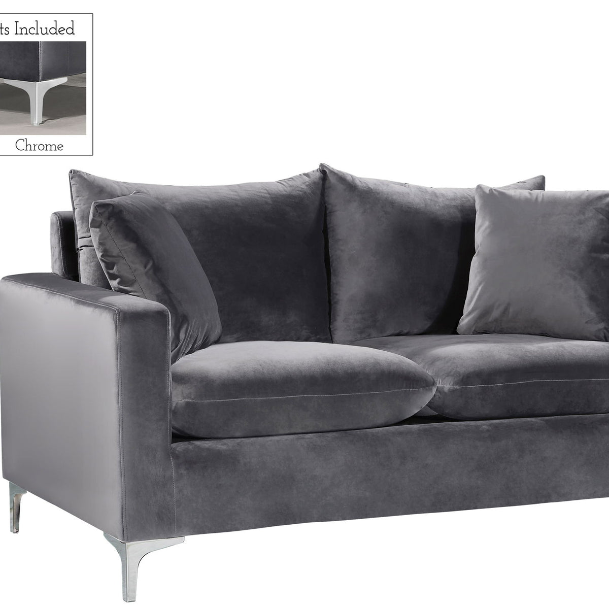 Naomi - Loveseat